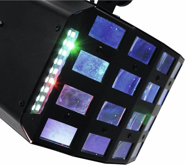 Immagine prodotto Eurolite LED D-30 Hybrid Beam Effect