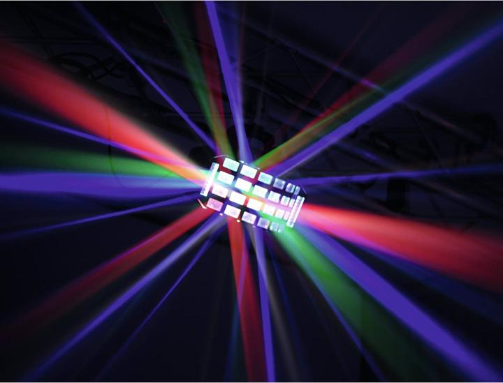 Immagine prodotto Eurolite LED D-30 Hybrid Beam Effect