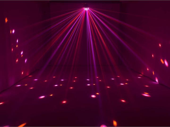 Immagine prodotto Eurolite LED D-30 Hybrid Beam Effect