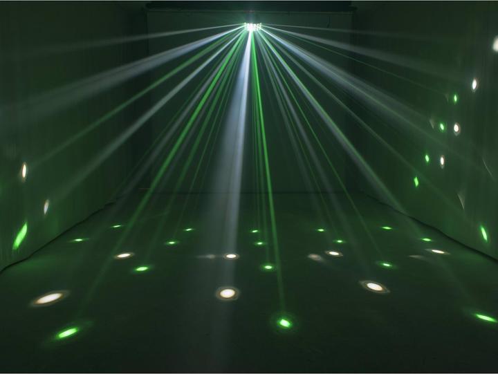 Immagine prodotto Eurolite LED D-30 Hybrid Beam Effect