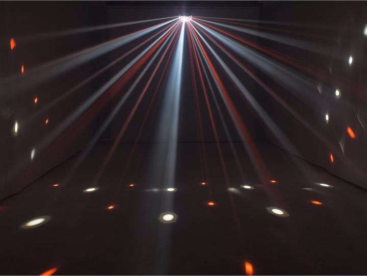 Immagine prodotto Eurolite LED D-30 Hybrid Beam Effect