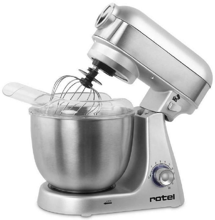 Image du produit Rotel Robot de cuisine U445CH1 Gris (1000 W)