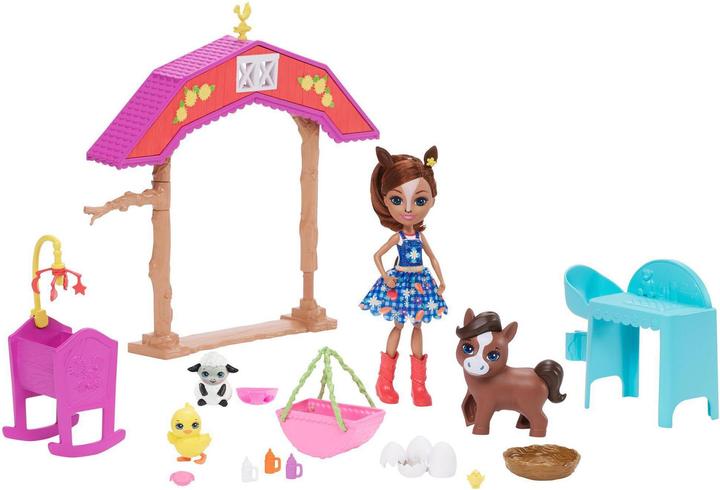 Produktbild Enchantimals Farm-Spielset