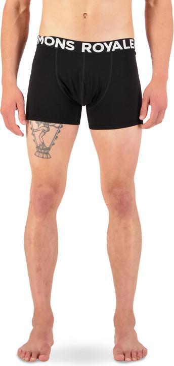 Produktbild Mons Royale Hold 'em Shorty Boxer (M)