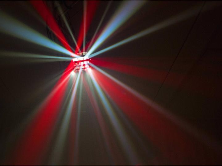 Image du produit Eurolite Effet de faisceau hybride LED Mini D-20 (30 W, LED)