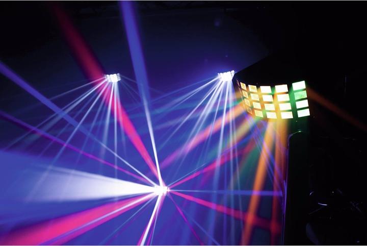 Produktbild Eurolite LED D-2000 Strahleneffekt (LED)