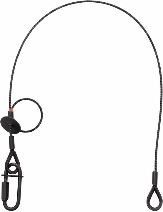 Produktbild Saveking Sicherungsseil 3x600 schwarz