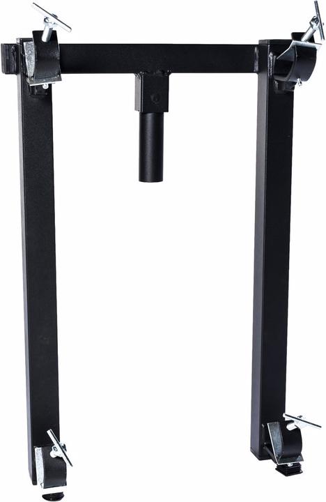 Actual product image Block And Block AM3808 Truss adapter (double) 38mm male receptacle
