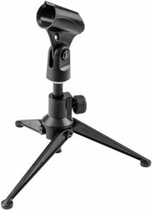 Microphone stands