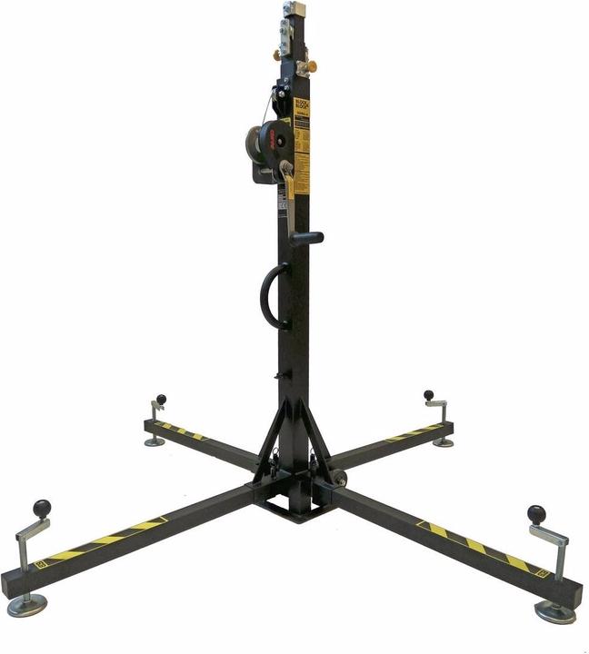 Immagine prodotto Block And Block SIGMA-40 Ascensore per tralicci 150kg 4.7m