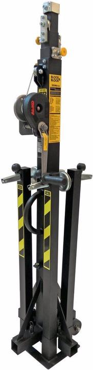 Immagine prodotto Block And Block SIGMA-40 Ascensore per tralicci 150kg 4.7m