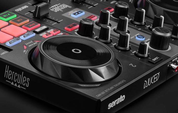 Immagine prodotto Hercules DJControl Inpulse 200 MK2