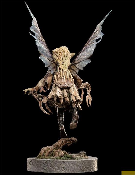Produktbild Weta Workshop Dark Crystal : Le Temps de la résistance statuette 1/6 Deet The Gelfling 30 cm