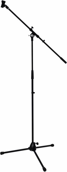 Actual product image Omnitronic Microphone stand with boom, PRO sw
