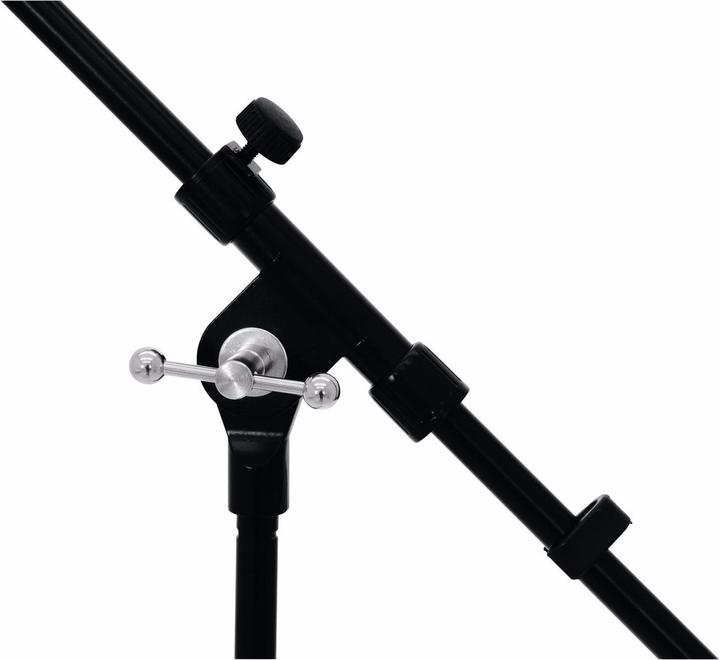 Actual product image Omnitronic Microphone stand with boom, PRO sw