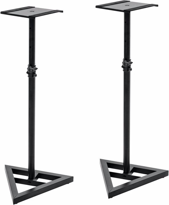 Produktbild Omnitronic MO-5 (1 Paar, Ständer, Höhenverstellbar)