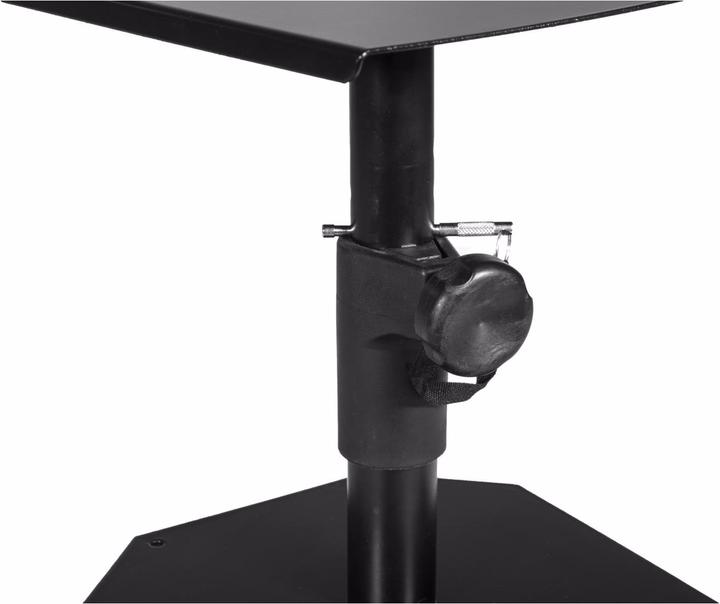 Actual product image Omnitronic MOTI-1 (1 pair, Stand, Height-adjustable)