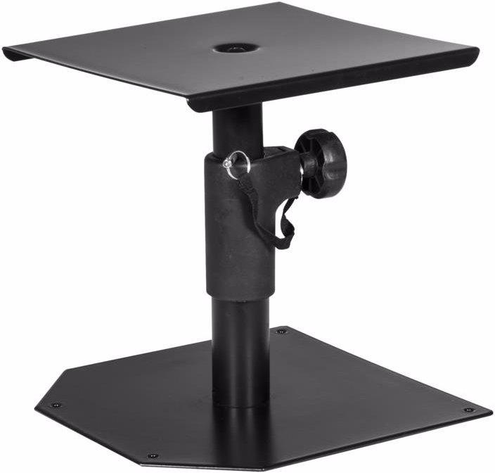 Actual product image Omnitronic MOTI-1 (1 pair, Stand, Height-adjustable)