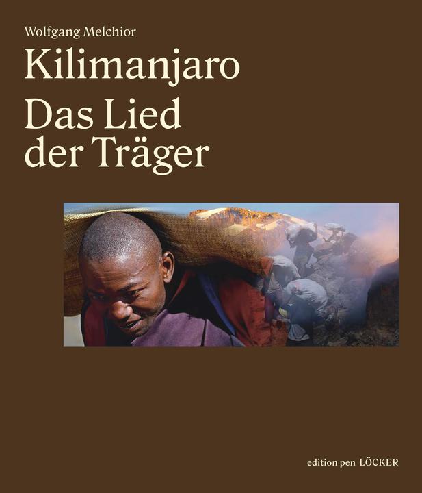 Produktbild Kilimanjaro (Deutsch, Wolfgang Melchior, 2021)