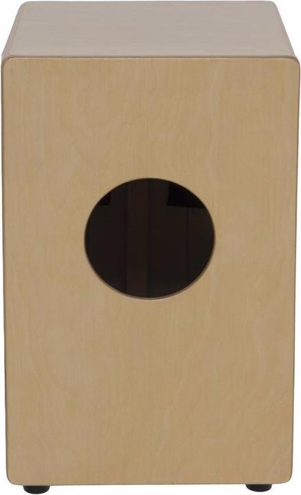 Actual product image Dimavery CJ-580 Junior Cajon, Spalted Maple (Cajon)