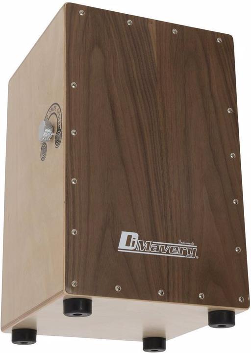 Immagine prodotto Dimavery CJ-500 Cajon, noce, regolabile (Cajon)