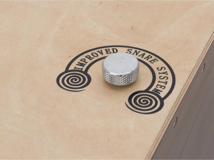 Immagine prodotto Dimavery CJ-500 Cajon, noce, regolabile (Cajon)
