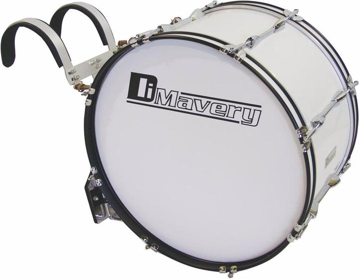 Produktbild Dimavery MB-422 Marsch-Bass-Trommel 22x12 (Trommel)