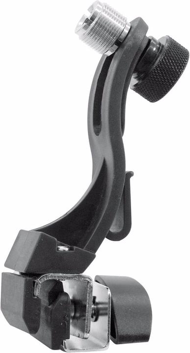 Omnitronic MDP-1 Mikrofonhalter für Schlagzeuge