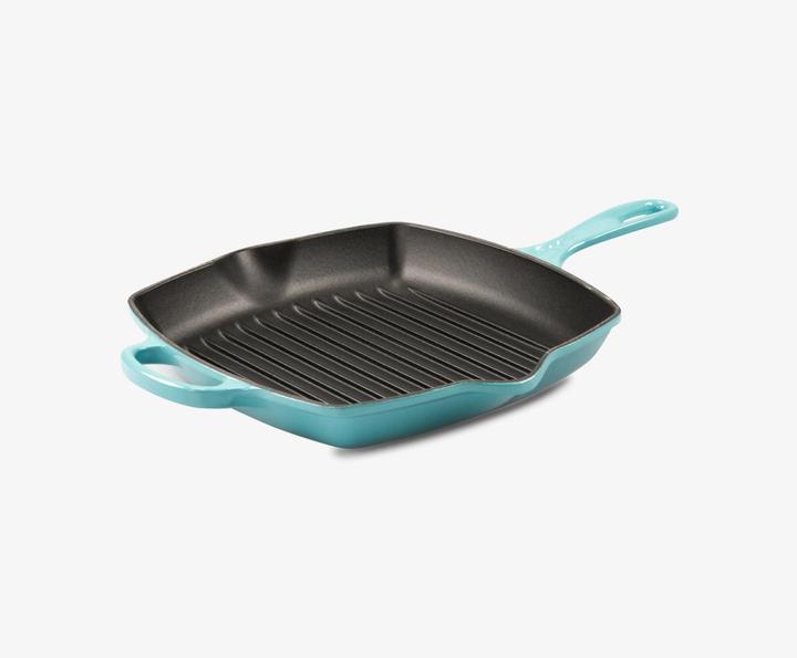 Produktbild Le Creuset Signature (26 cm, Grillpfanne, Gusseisen)