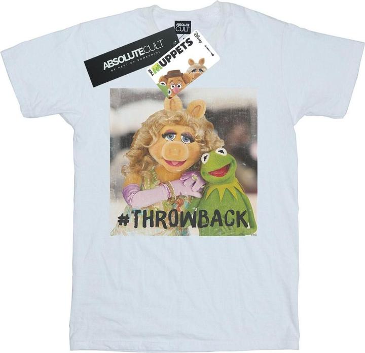 Disney The Muppets Throwback Photo TShirt
