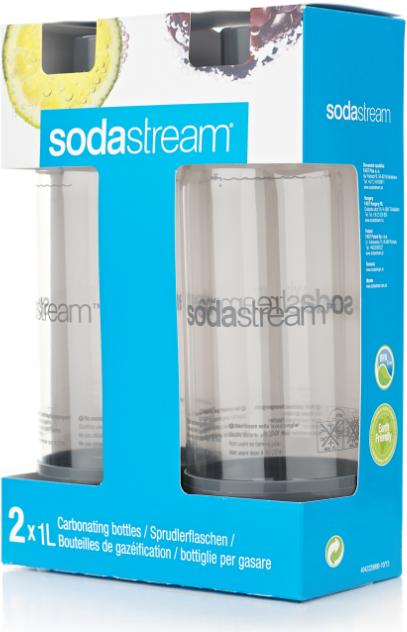 Actual product image SodaStream Bottle set