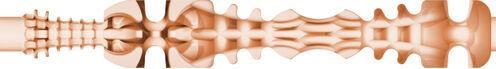 Actual product image Fleshlight Riley Reid (Mund)