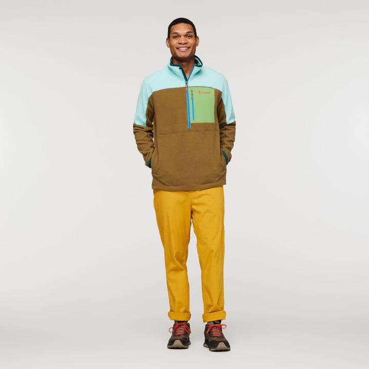 Immagine prodotto Cotopaxi Giacca Abrazo in pile con mezza zip (XXL)