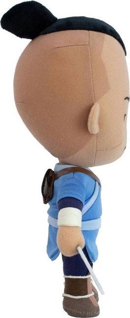 Produktbild Quantum Mechanix Avatar - The Last Airbender: Sokka - Q-Pals (20 cm)
