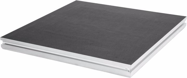 Produktbild Alutruss Bühnenelement BE-1 1x1m 750kg/m²