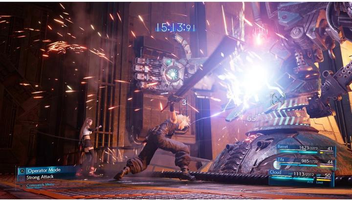Produktbild Square Enix Final Fantasy VII HD Remake (PS4, DE)