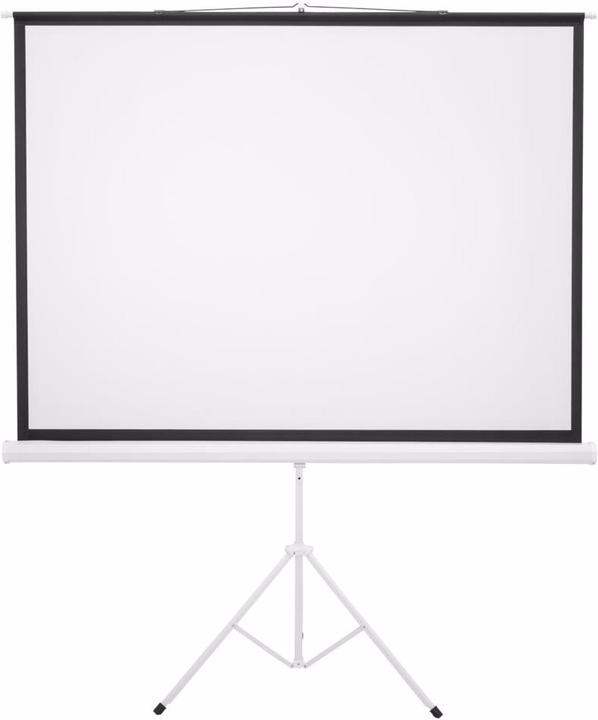 Eurolite Projektionsleinwand 4:3 1,72x1.3m mit Stativ (4:3)