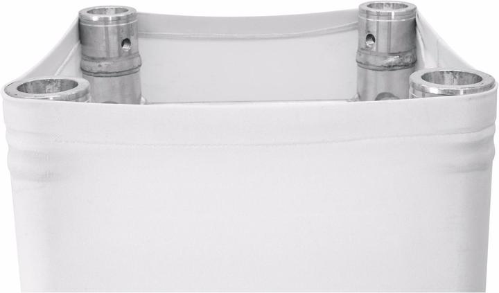 Actual product image Europalms Trusscover 100cm white