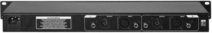 Immagine prodotto Omnitronic Equalizzatore per DJ EQ-25 MK2 (Equalizzatore)