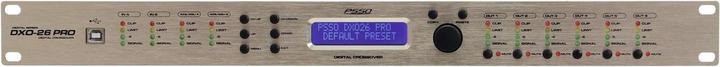Produktbild Psso DXO-26 PRO Digitaler Controller