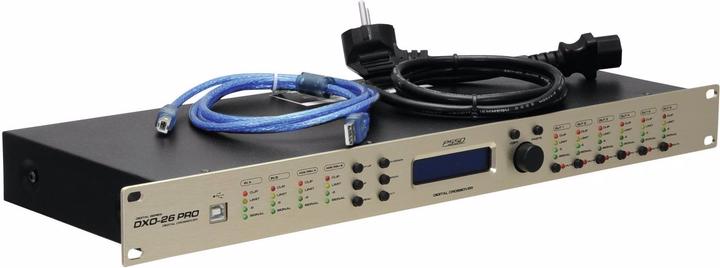 Produktbild Psso DXO-26 PRO Digitaler Controller