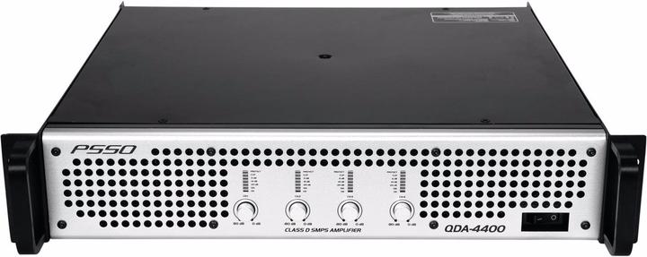Produktbild Psso QDA-4400 4-Kanal-Endstufe (Endstufe)