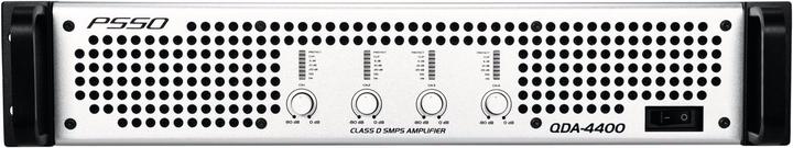 Produktbild Psso QDA-4400 4-Kanal-Endstufe (Endstufe)