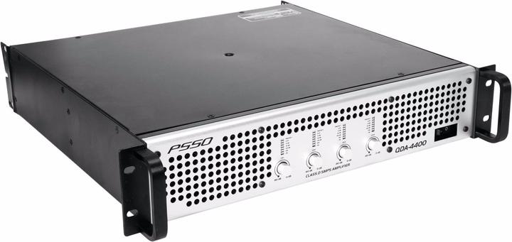 Psso QDA-4400 4-Kanal-Endstufe (Endstufe)