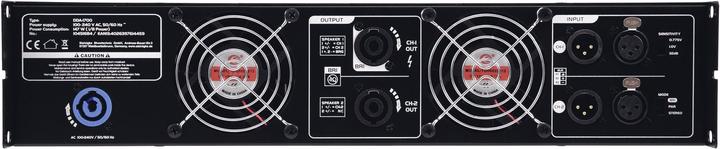 Produktbild Psso DDA-1700 Endstufe (Endstufe)