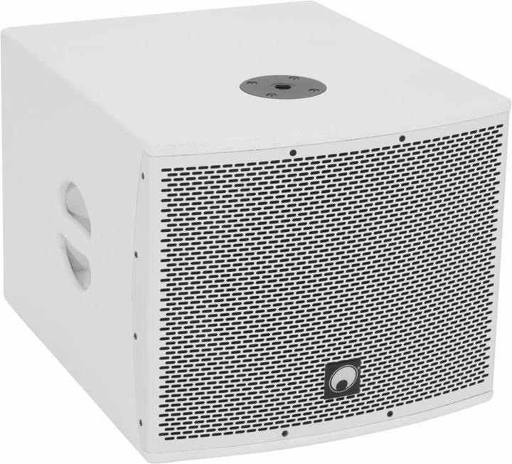 Image du produit Omnitronic Molly-12A Subwoofer actif de sonorisation 30.48 cm 30,50cm (12") 700 W 1 pc. (Actif, 1x 700 W)
