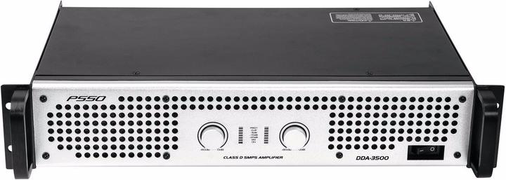 Immagine prodotto Psso Amplificatore di potenza DDA-3500 (Fase finale)