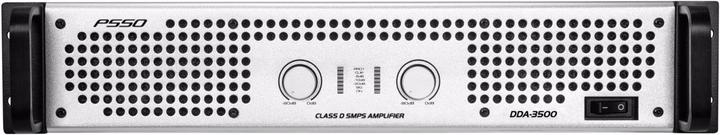 Immagine prodotto Psso Amplificatore di potenza DDA-3500 (Fase finale)