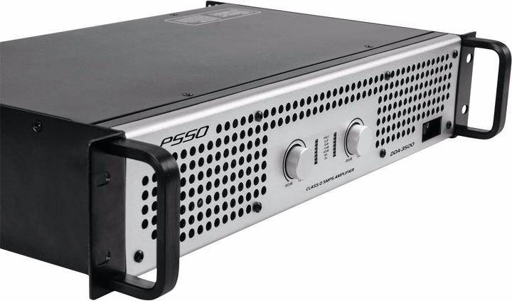 Immagine prodotto Psso Amplificatore di potenza DDA-3500 (Fase finale)