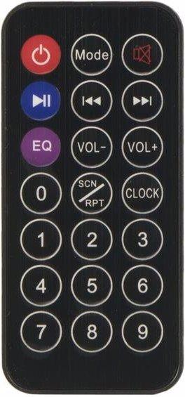 Produktbild Omnitronic L-1422 Fernbedienung (Aktiv)